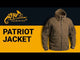 Helikon-Tex Patriot Jacket Dubble Fleece