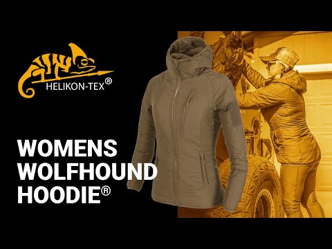 Helikon-Tex WOMEN'S WOLFHOUND Hoodie Jacket®
