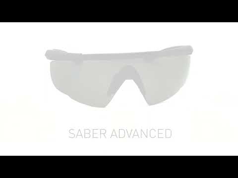 Wiley X Saber Advanced Grey