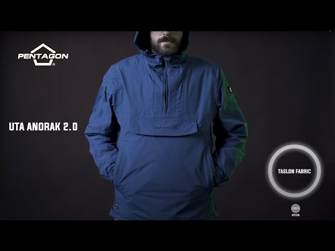 Pentagon UTA Anorak 2.0