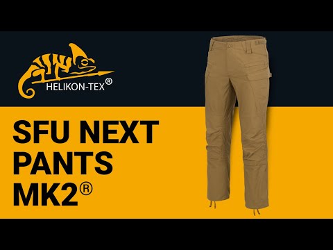 Helikon-Tex SFU Next Pants Mk2