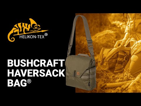 Helikon-Tex Bushcraft Haversack Bag® - Cordura®