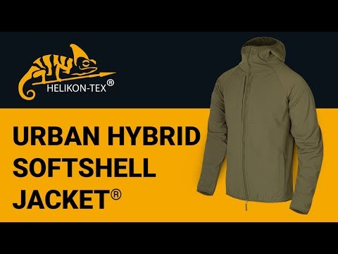 Helikon-Tex Urban Hybrid Softshell Jacket
