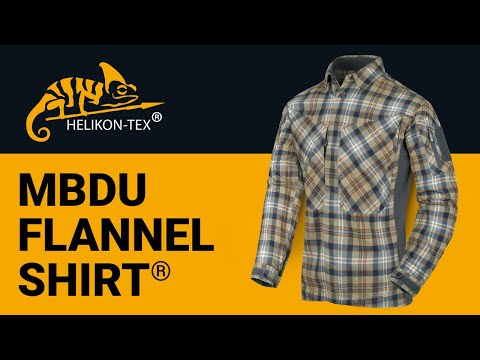 Helikon-Tex MBDU Flannel Shirt®