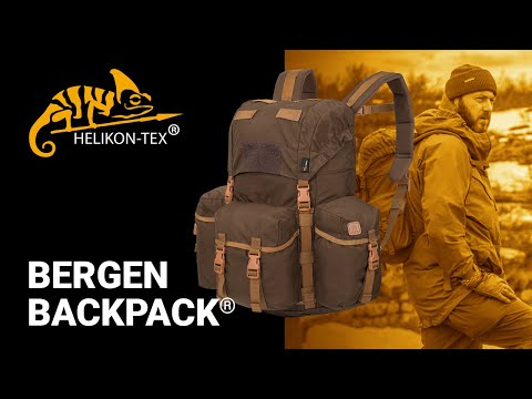 Helikon-Tex Bergen Backpack®