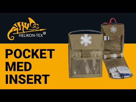 Helikon-Tex Pocket Med Insert