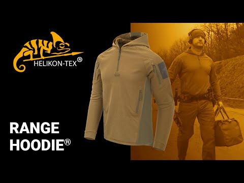 Helikon-Tex RANGE HOODIE® - TOPCOOL