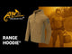 Helikon-Tex RANGE HOODIE® - TOPCOOL