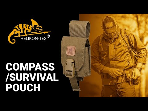 Helikon-Tex Compass/Survival Pouch