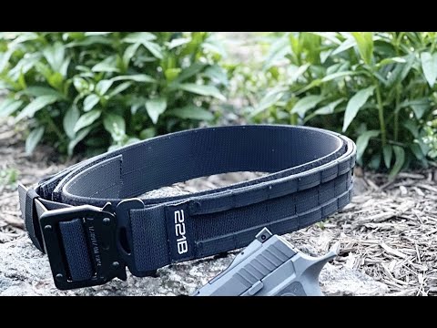 221BTACTICAL Paladin Battle Belt