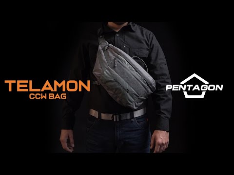 Pentagon Telamon Väska