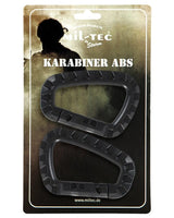 MIL-TEC ABC Karbinhakar 2-Pack - Polisprylar.se