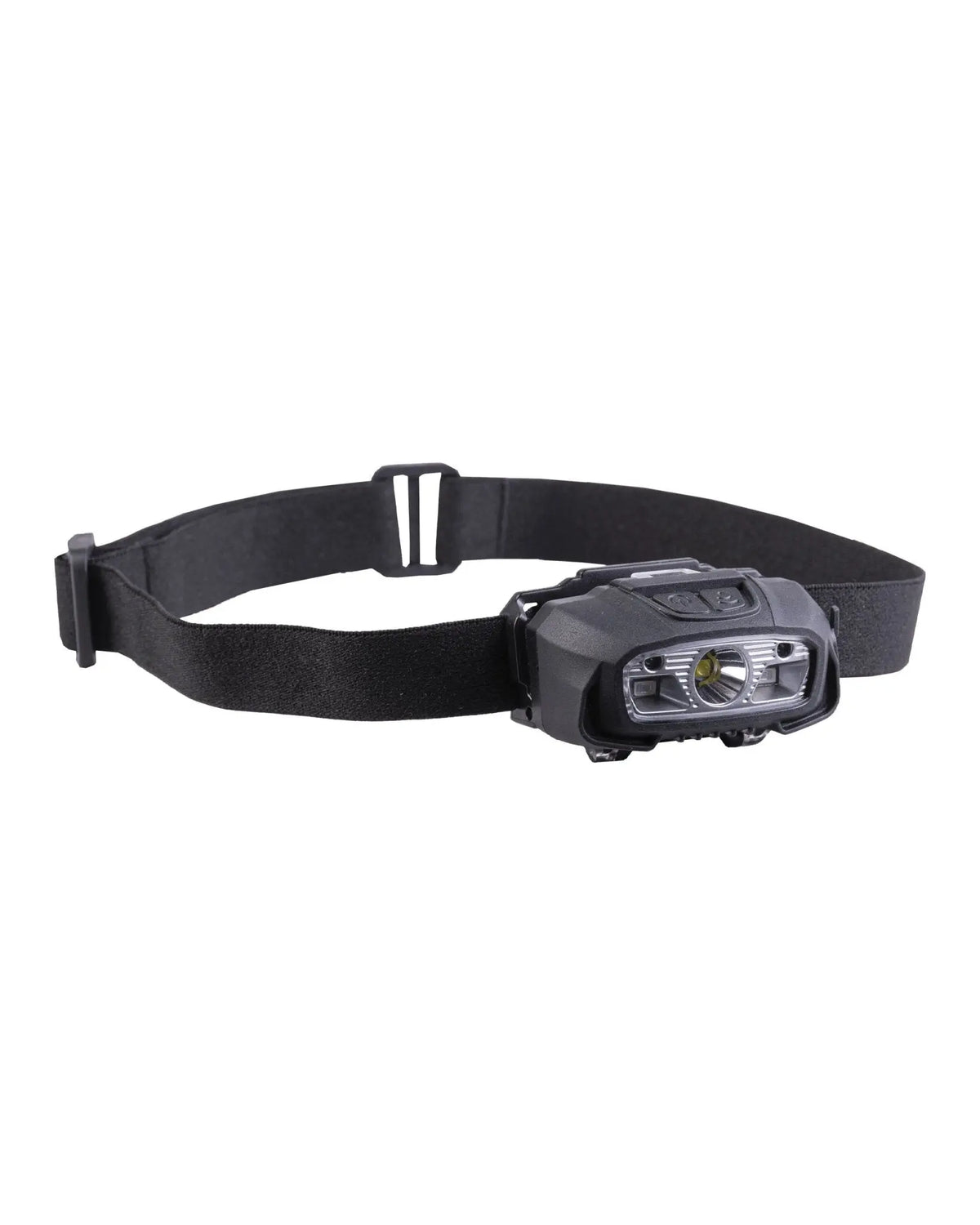 Mil-Tec GC220 Uppladdningsbar Pannlampa - Polisprylar.se