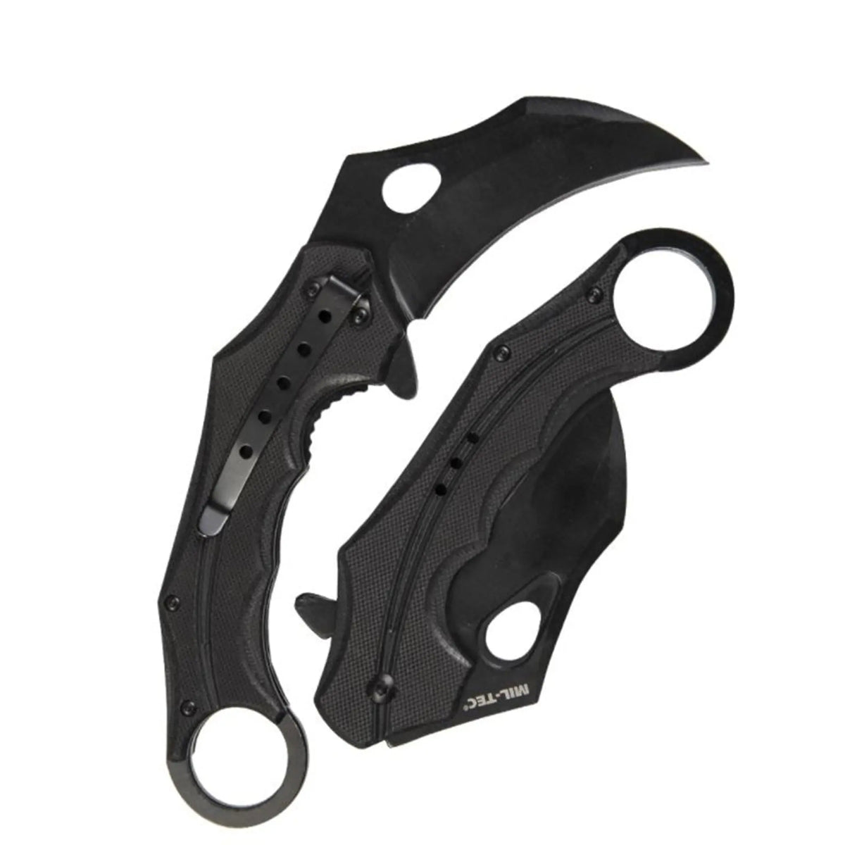 MIL-TEC Karambit Kniv - Polisprylar.se