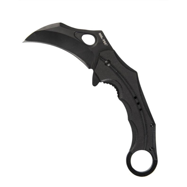 MIL-TEC Karambit Kniv - Polisprylar.se