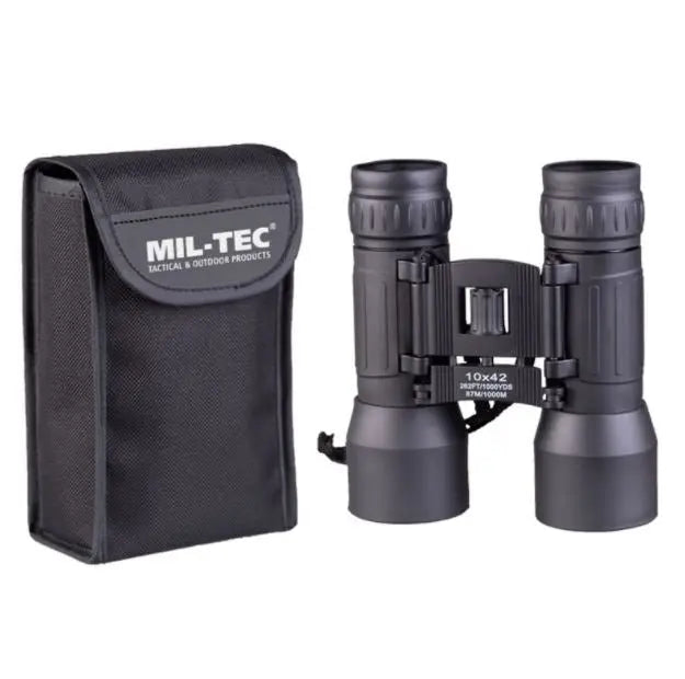 MIL-TEC Kikare 10x42 - Polisprylar.se