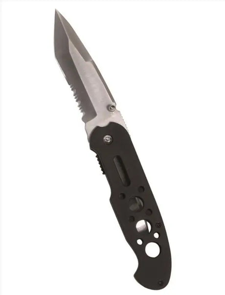 MIL-TEC One Hand TANTOO Kniv - Polisprylar.se