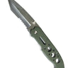 MIL-TEC One Hand TANTOO Kniv - Polisprylar.se