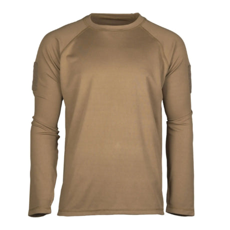 MIL-TEC QUICK DRY Långärmad T-shirt - Polisprylar.se