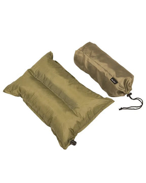 MIL-TEC Självuppblåsbar Kudde - Polisprylar.se