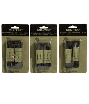 MIL-TEC Skosnören - Polisprylar.se