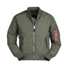 Mil-Tec Summer Flight Jacket - Polisprylar.se