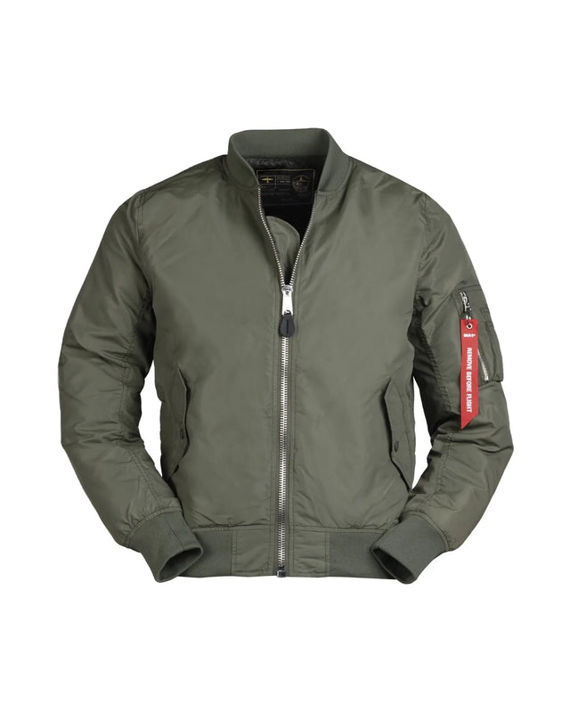 Mil-Tec Summer Flight Jacket - Polisprylar.se