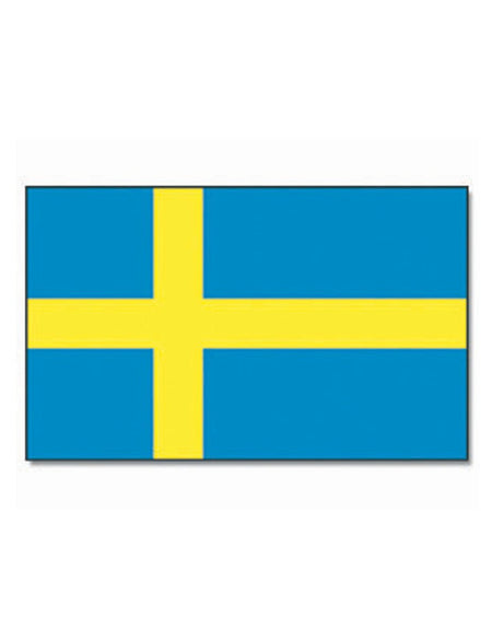Mil-Tec Svensk Flagga - Polisprylar.se