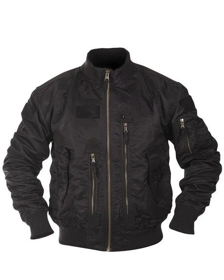 MIL-TEC Tactical Flight Jacket - Polisprylar.se