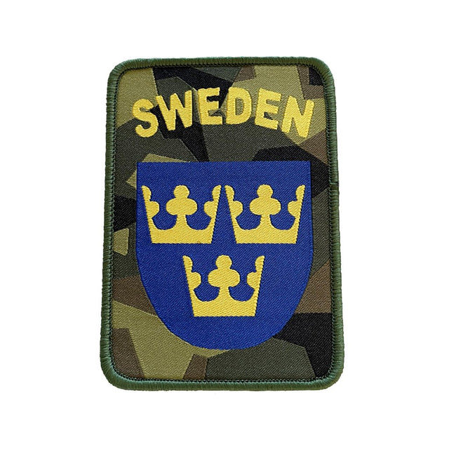 Nordic Army Patch Camo - Polisprylar.se