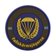 Nordic Army Patch - Fallskärmsjägarna - Polisprylar.se