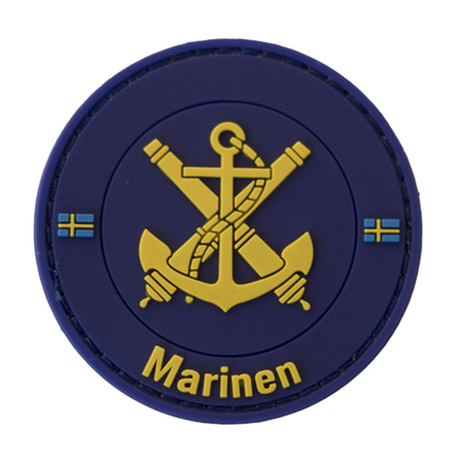 Nordic Army Patch - Marinen - Polisprylar.se