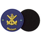 Nordic Army Patch - Marinen - Polisprylar.se