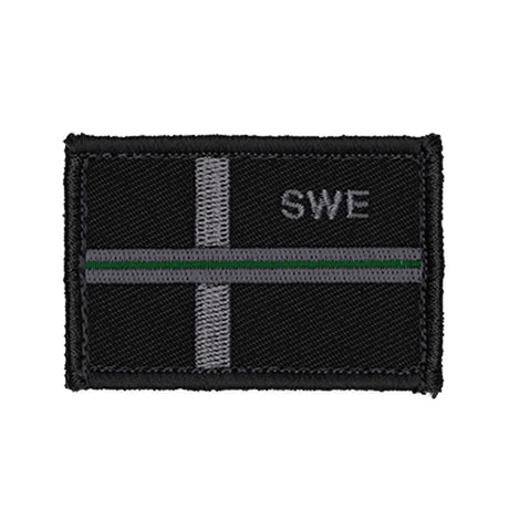 Nordvind SWE Patch Greenline - Polisprylar.se