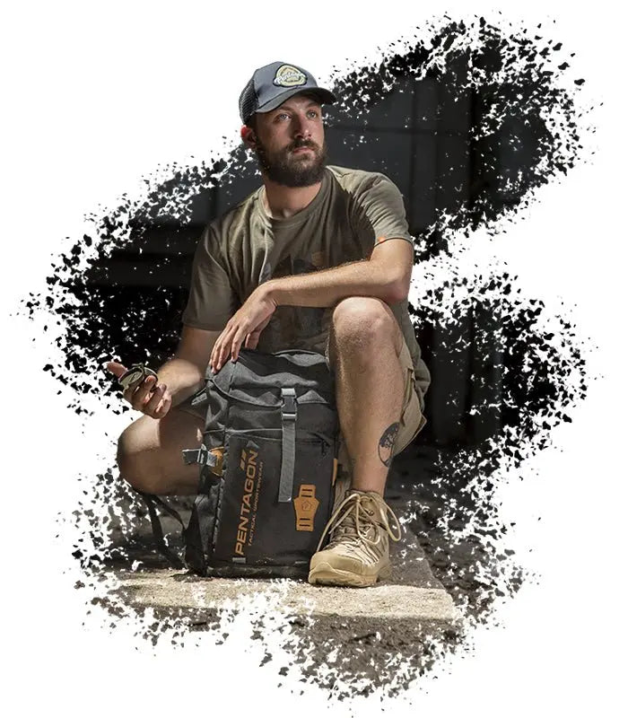 Pentagon ACHILLES XTR 6 - Polisprylar.se