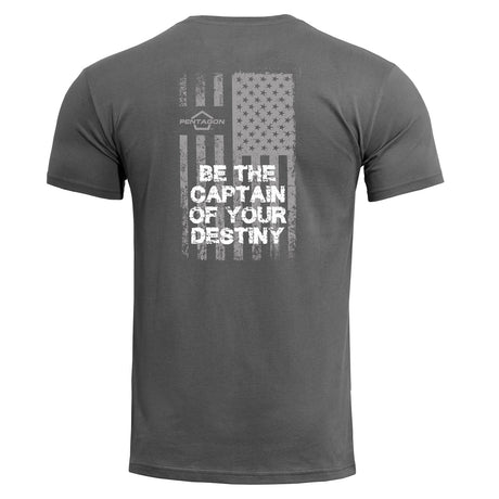 Pentagon AGERON AMERICAN FLAG T-shirt - Polisprylar.se