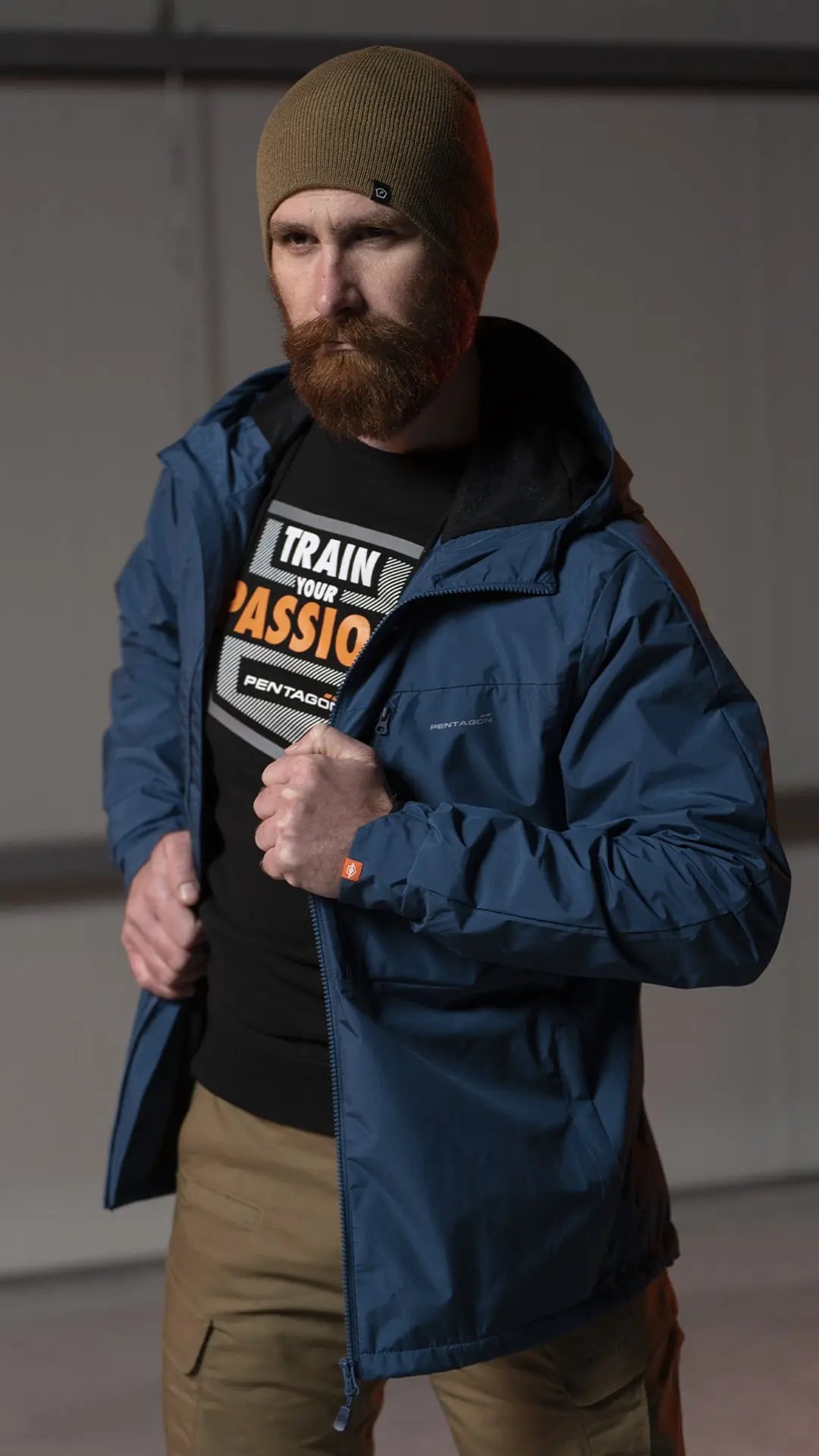 Pentagon ANEMOS Jacka - Polisprylar.se