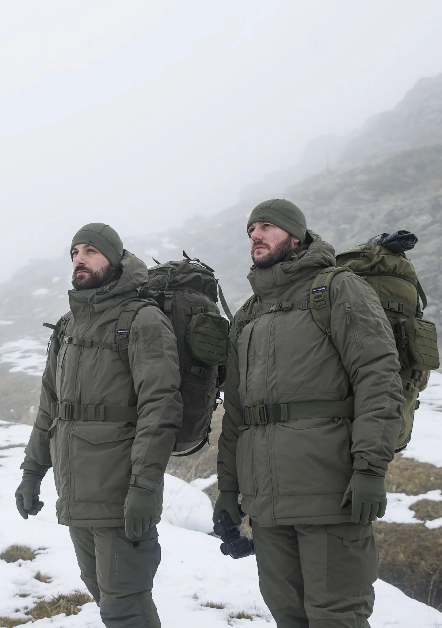 Pentagon ARCTIC Handskar - Polisprylar.se