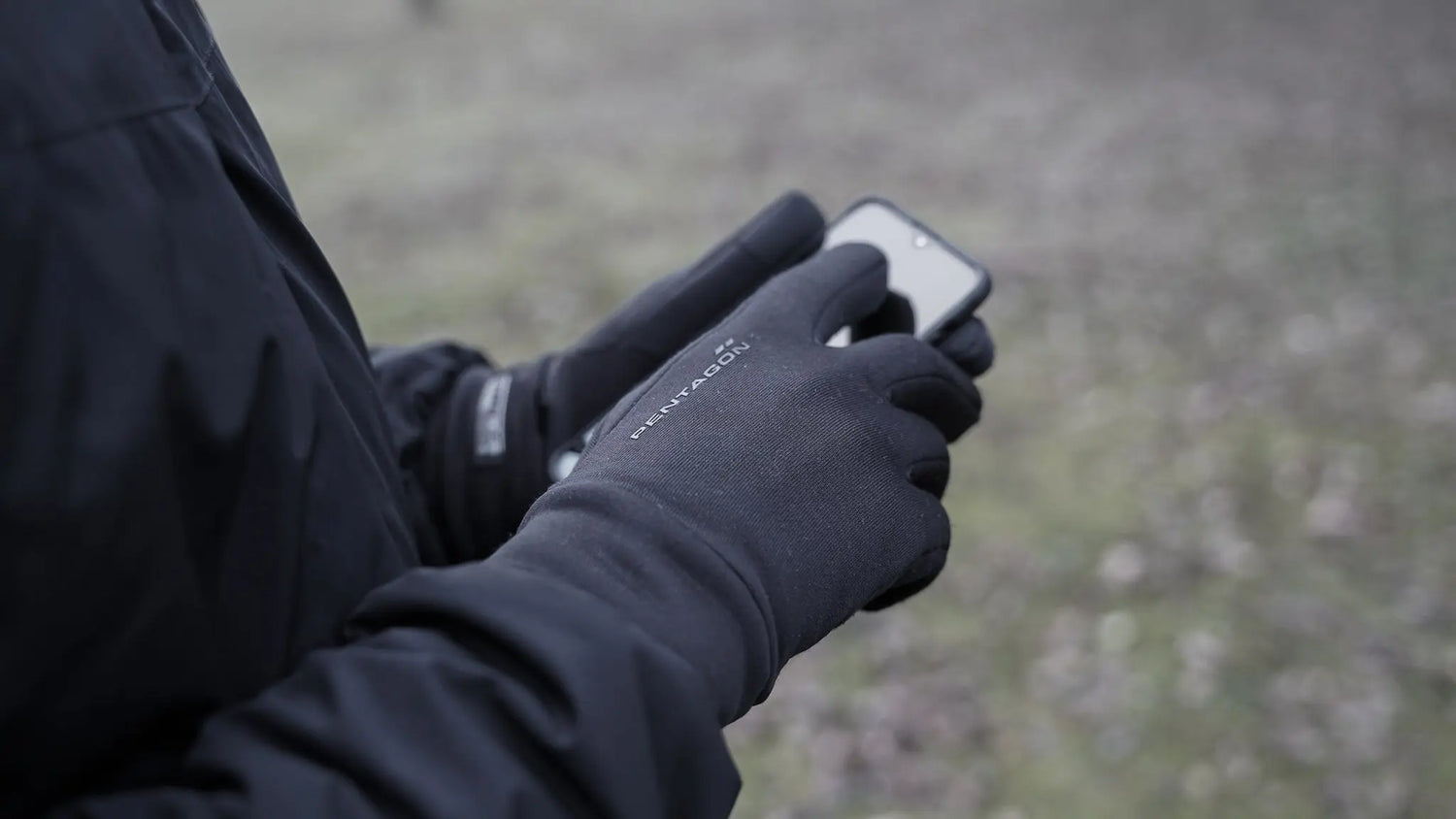 Pentagon ARCTIC Handskar - Polisprylar.se