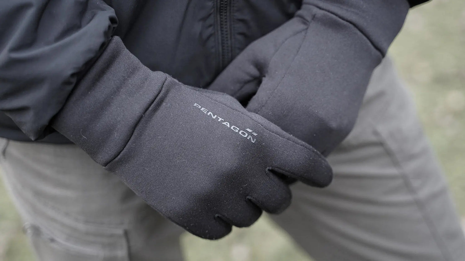 Pentagon ARCTIC Handskar - Polisprylar.se