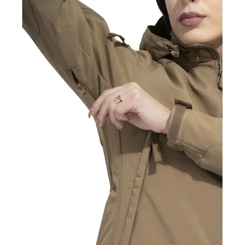 Pentagon ARTAXES Softshelljacka DAM - Polisprylar.se