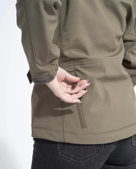 Pentagon ARTAXES Softshelljacka DAM - Polisprylar.se