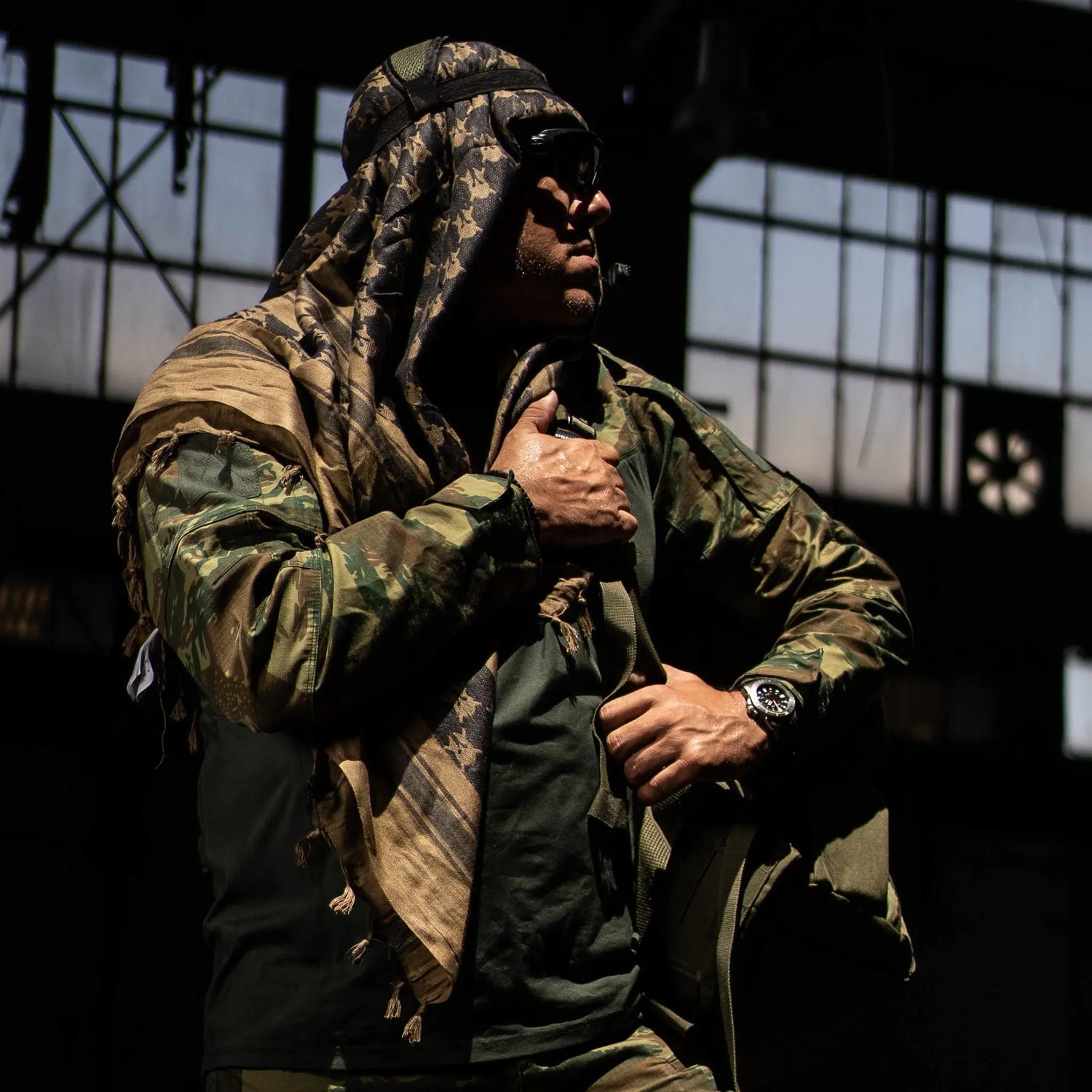 Pentagon ATREUS Shemagh - Polisprylar.se