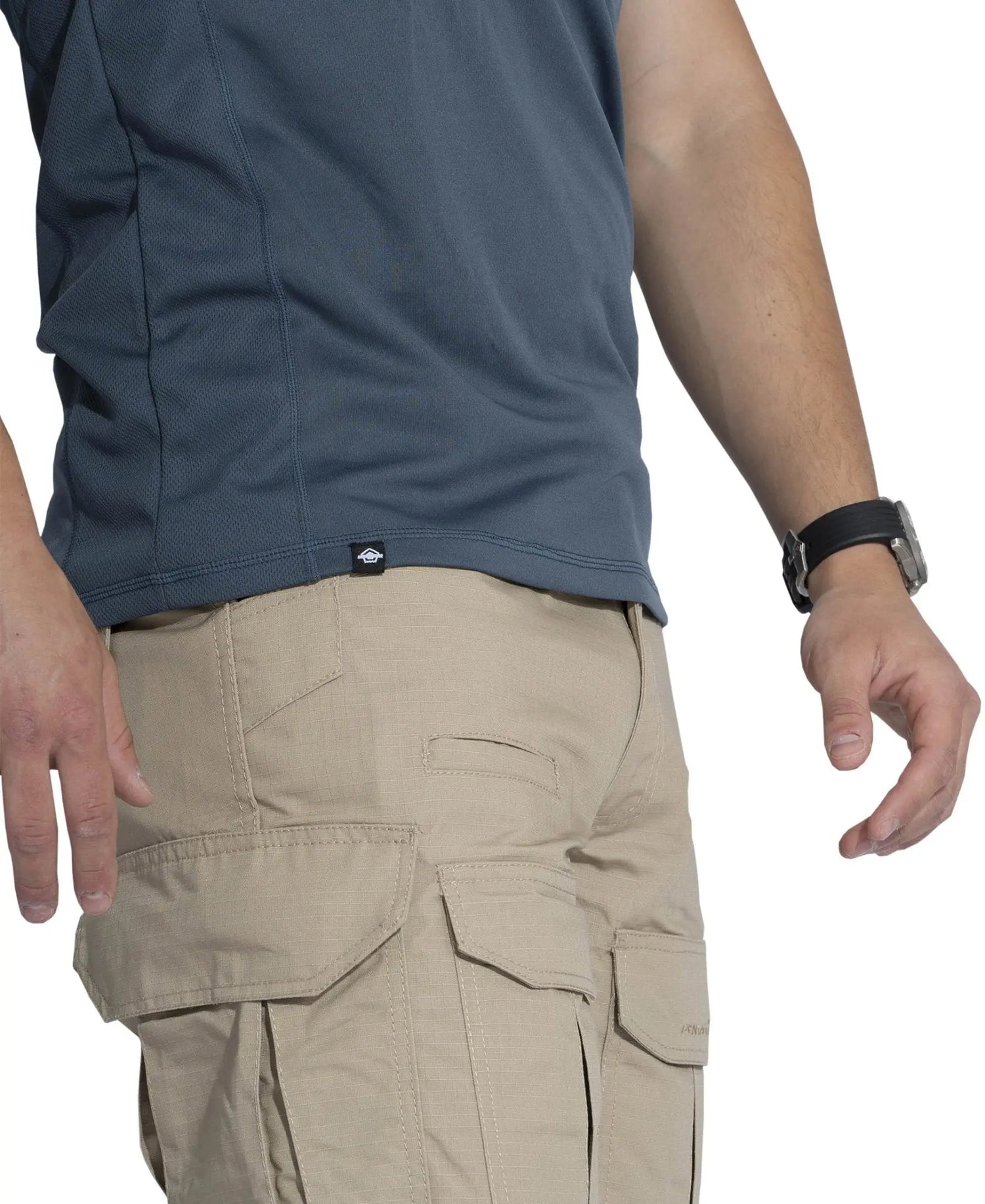 Pentagon BODY SHOCK T-shirt - Polisprylar.se