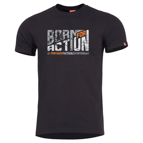 Pentagon BORN FOR ACTION T-shirt - Polisprylar.se