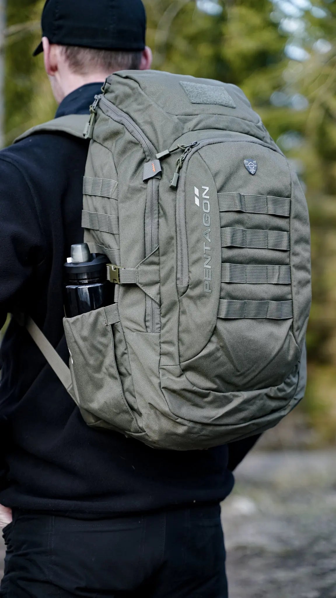 Pentagon EPOS Ryggsäck - Polisprylar.se