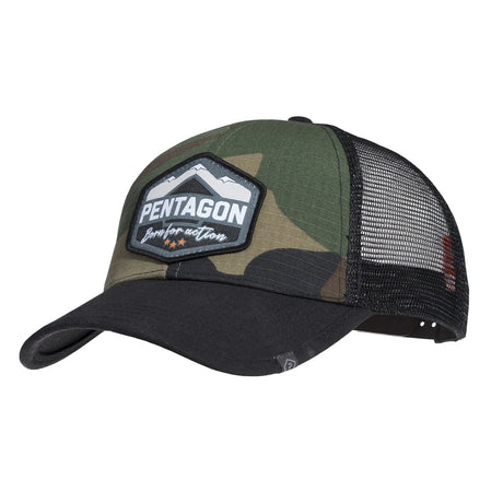 Pentagon ERA "BORN FOR ACTION" Keps - Polisprylar.se