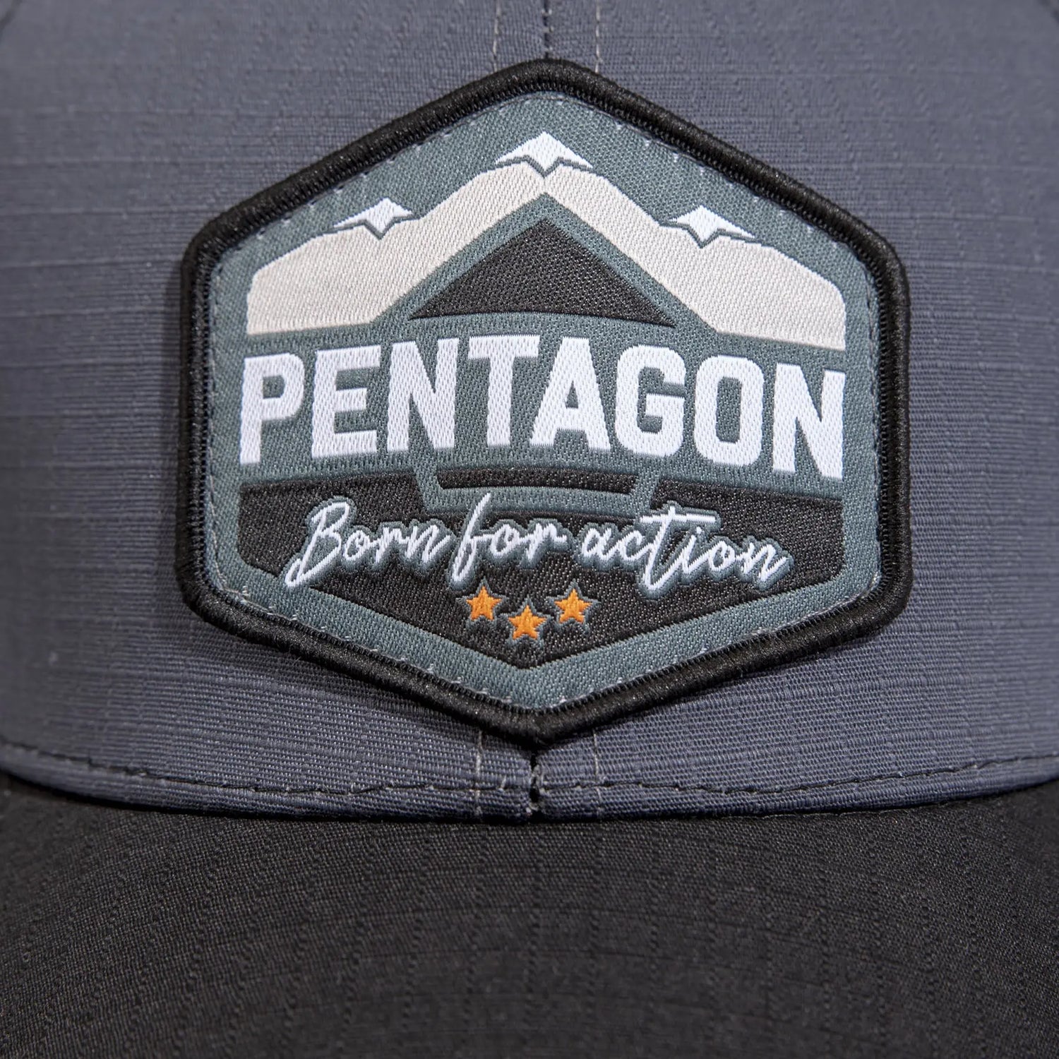 Pentagon ERA "BORN FOR ACTION" Keps - Polisprylar.se