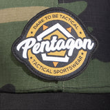 Pentagon ERA "PENTAGON" Keps - Polisprylar.se