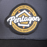 Pentagon ERA "PENTAGON" Keps - Polisprylar.se